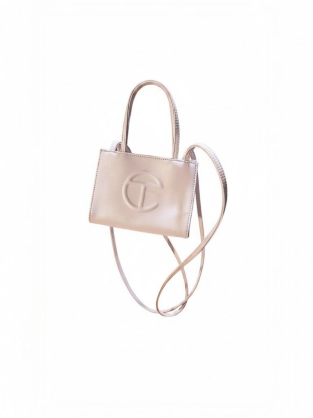 Women's Telfar Mini Bag Light Purple One Size - Picture 13 of 14